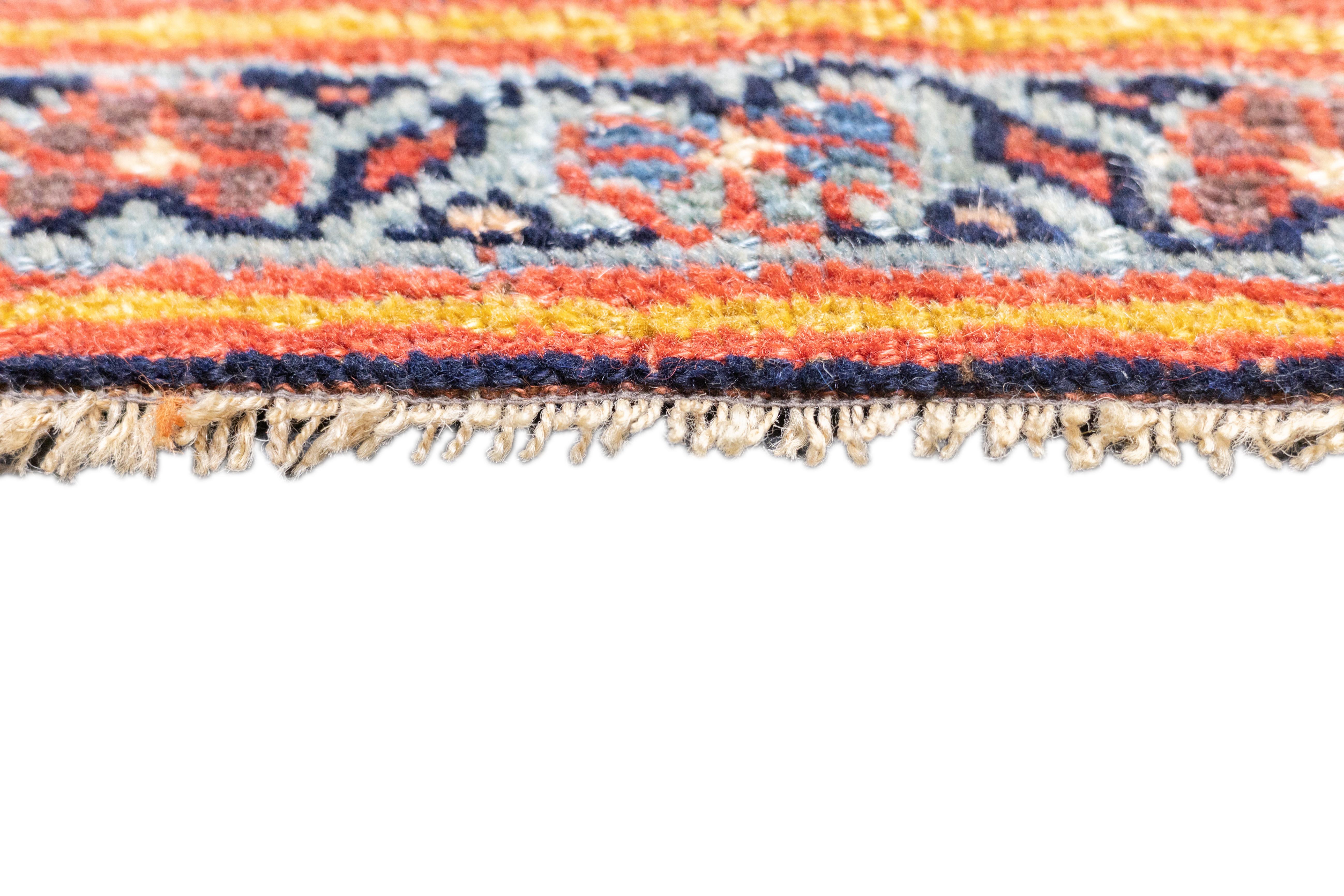 Antiker Bidjar-Teppich 5'7'' x 10'11'' (Persisch) im Angebot