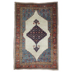 Tappeto Bidjar antico 7'8'' x 12'0''