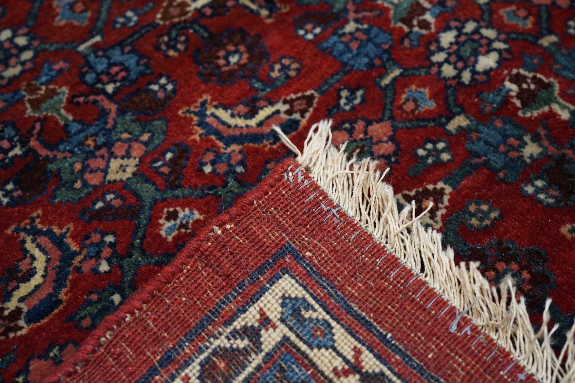 Antiker Bidjar-Teppich 8'10'' x 12'5'' im Angebot 3