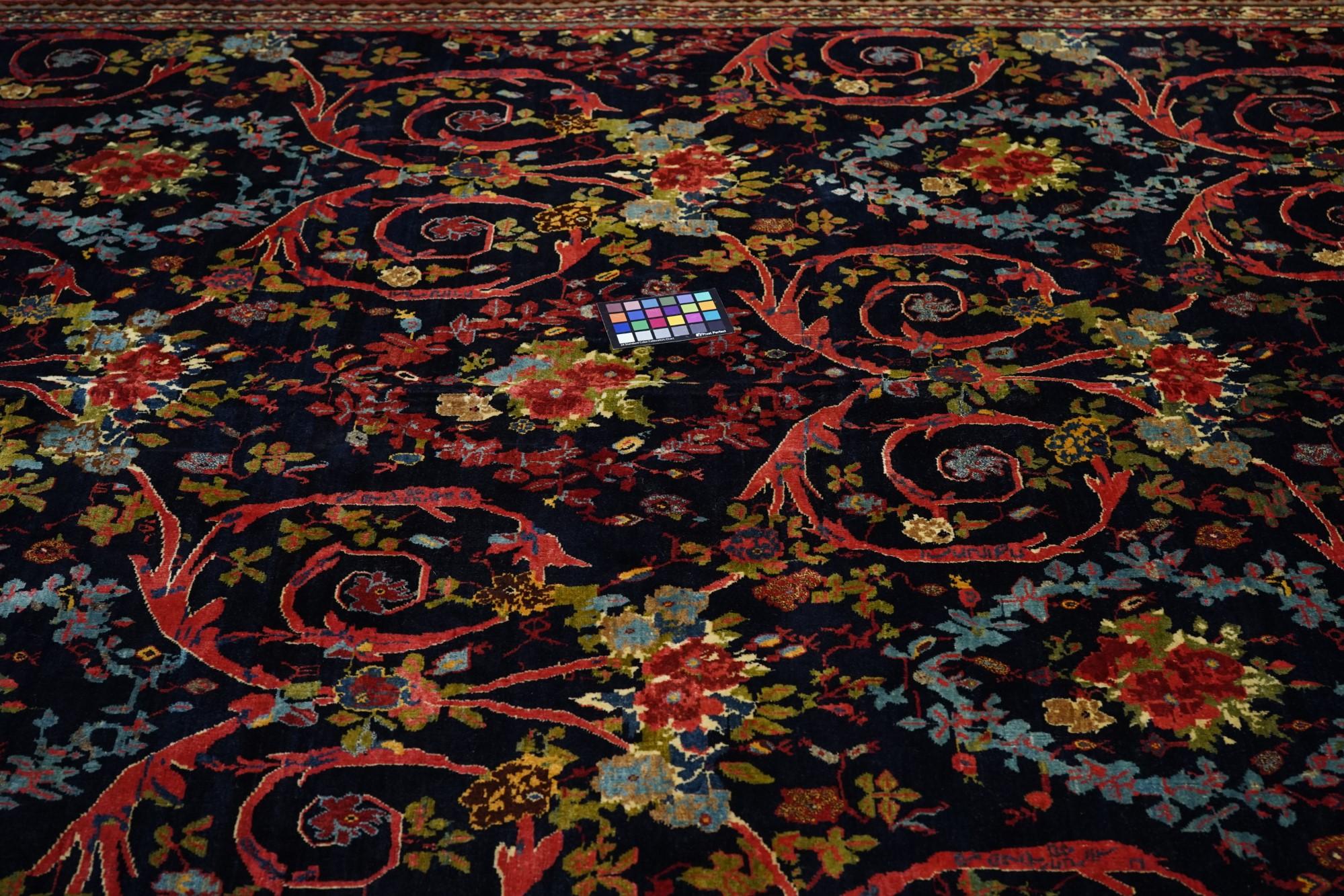 Antique Bidjar Rug For Sale 4