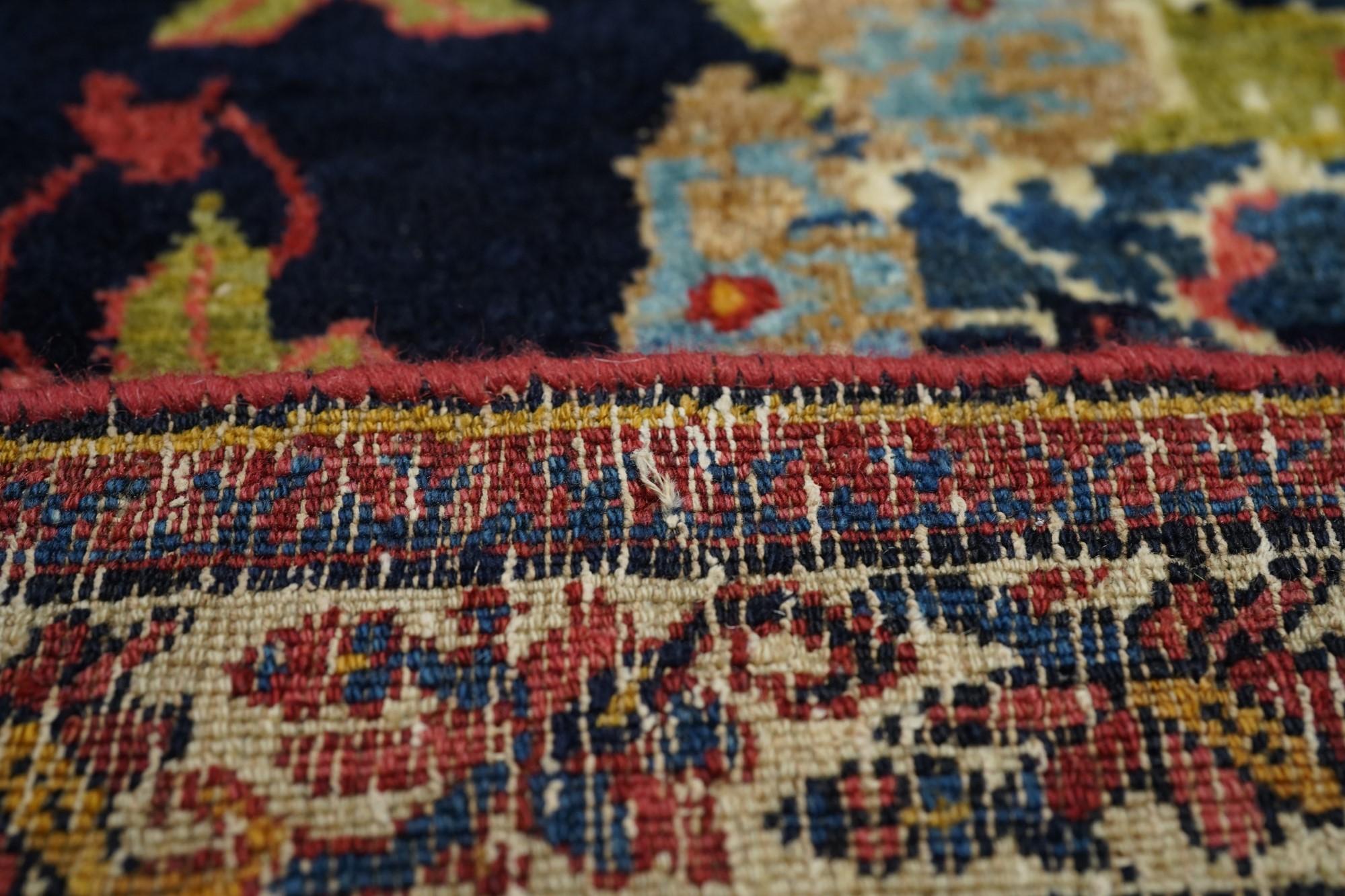 Antique Bidjar Rug For Sale 6