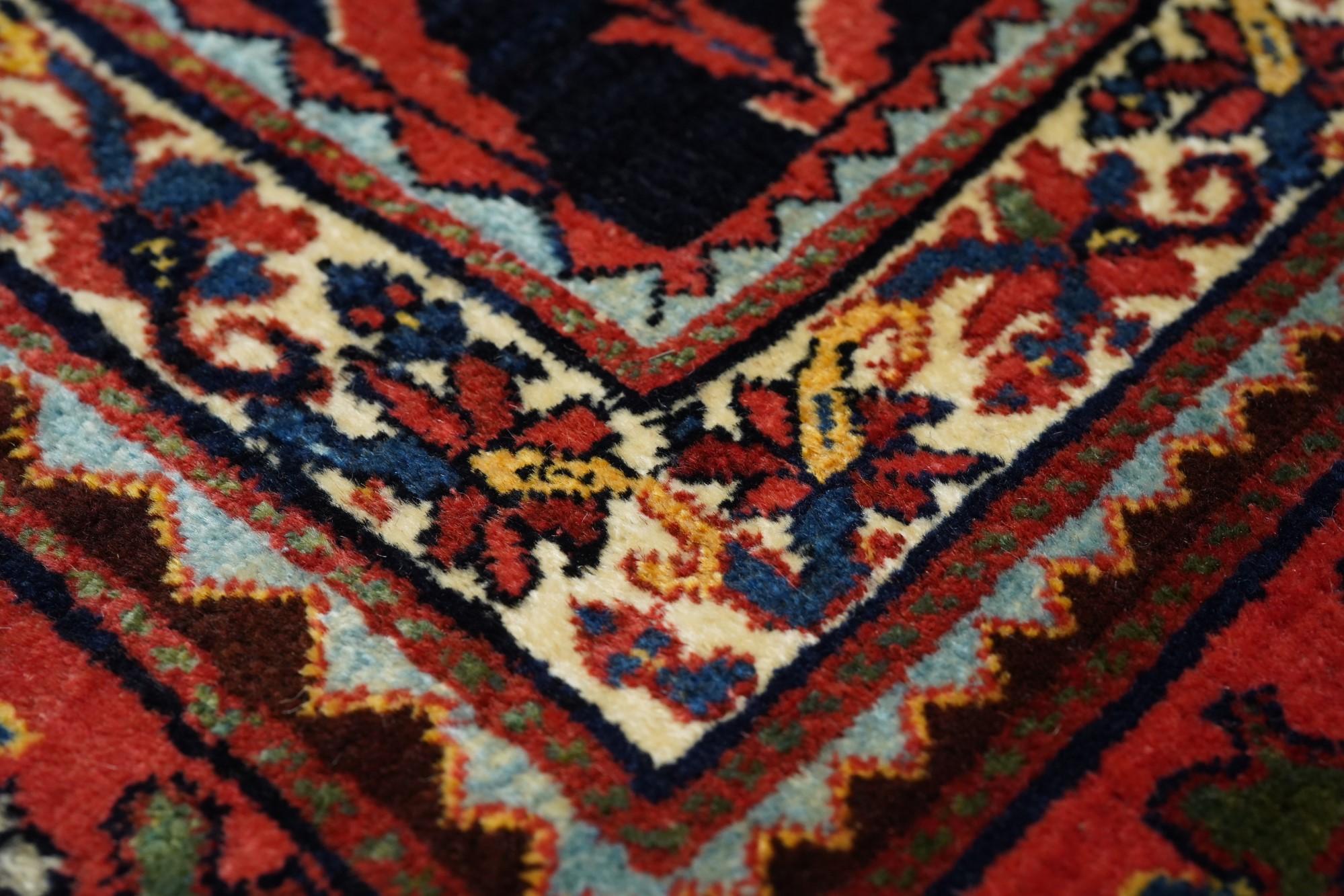 Antique Bidjar Rug For Sale 3