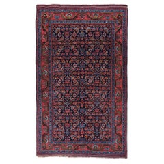 Antique Bidjar Rug - Early 20th Century