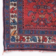 Antique Bidjar Rug - Late 19th Century