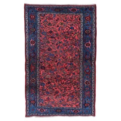Antique Bidjar Rug - Late 19th century