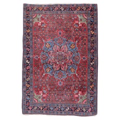 Tappeto antico Bidjar - Fine del XIX secolo