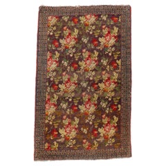 Tapis Bidjar ancien - Moyen du 19ème siècle - Tapis Bidjar ancien, vintage