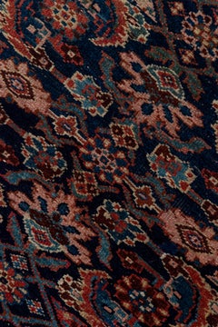 Antique Bidjar Runner