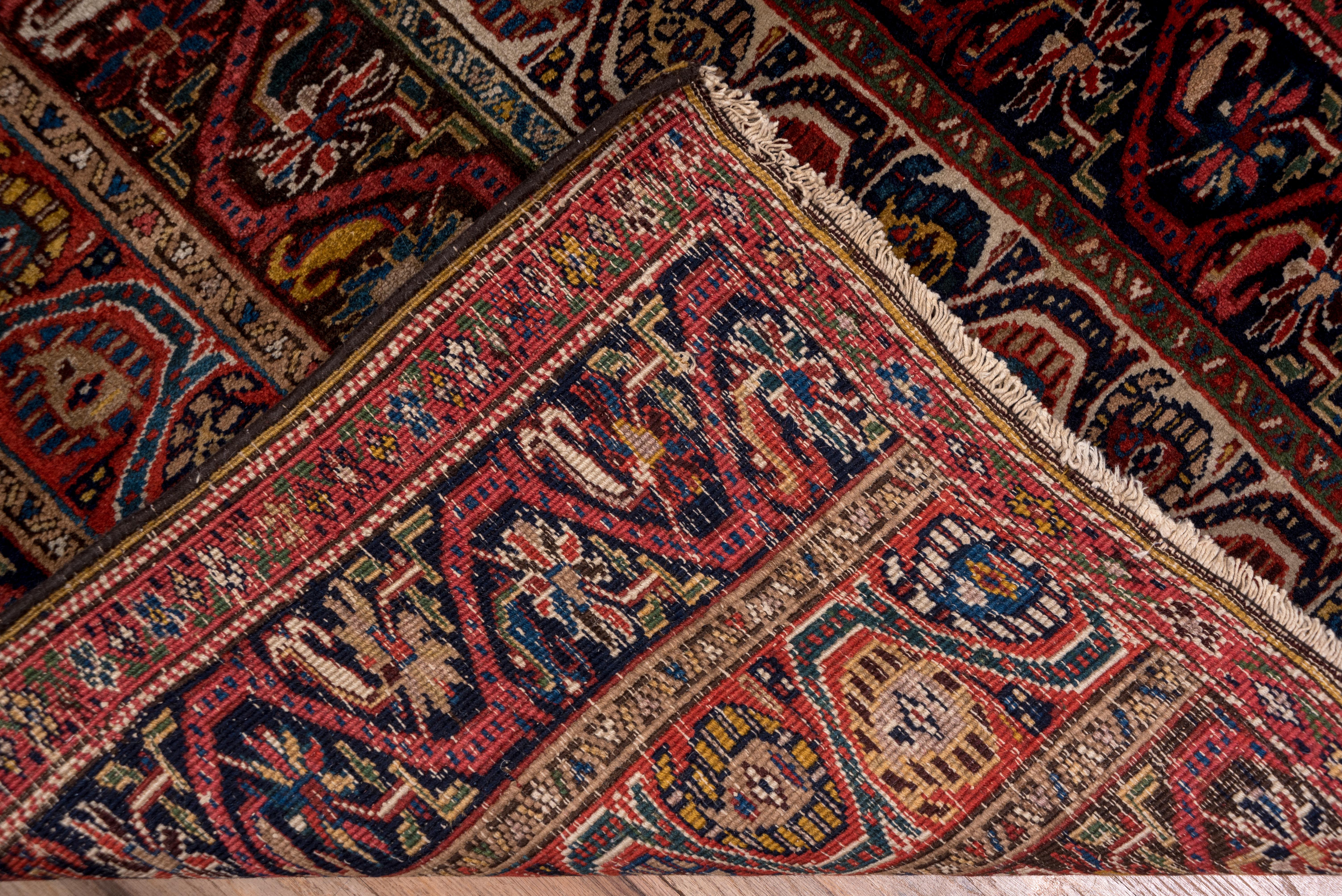 Antique Bidjar Runner In Excellent Condition For Sale In New York, NY