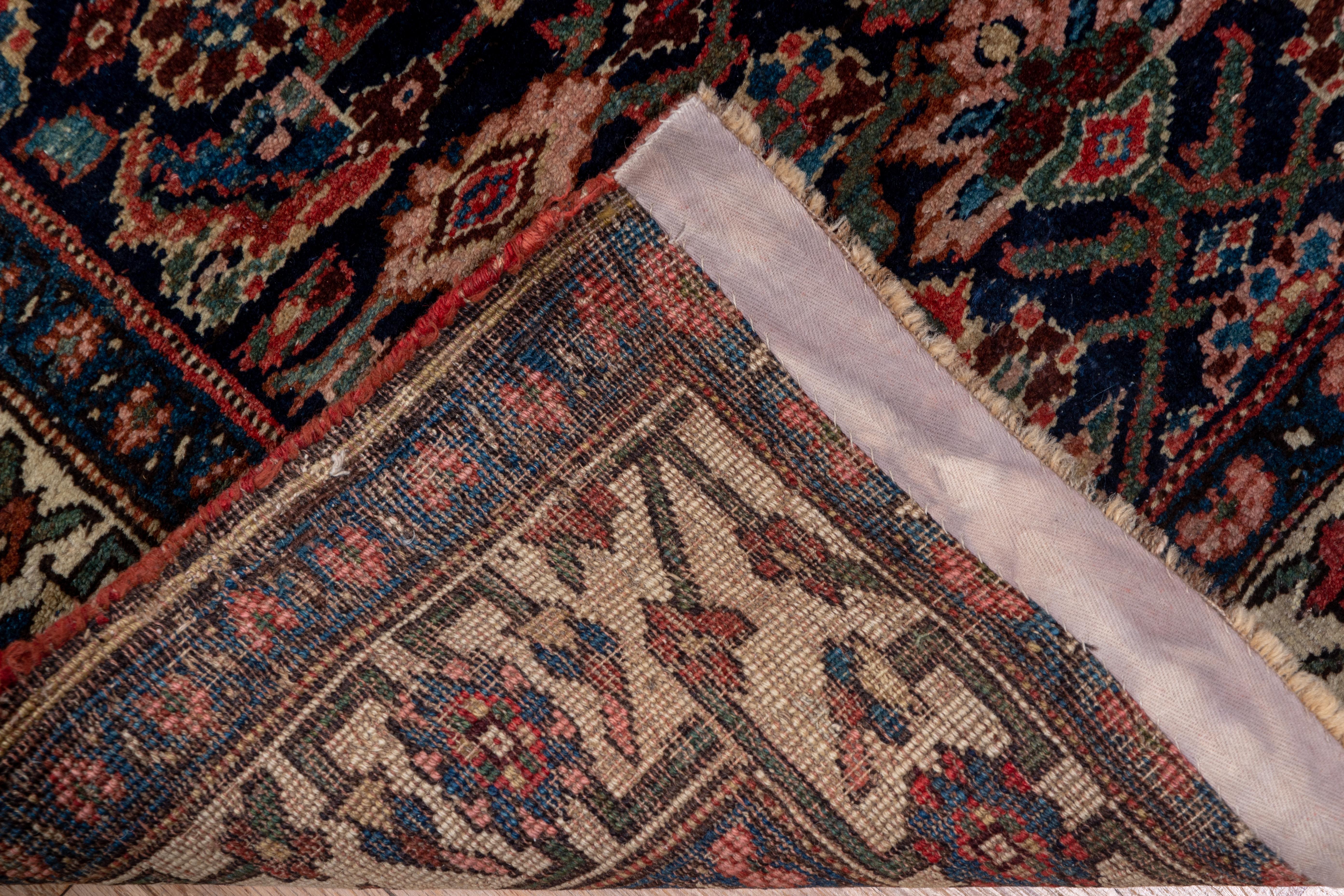 Early 20th Century Antique Bidjar Runner For Sale