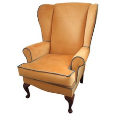 Antique Biedermeier Armchair