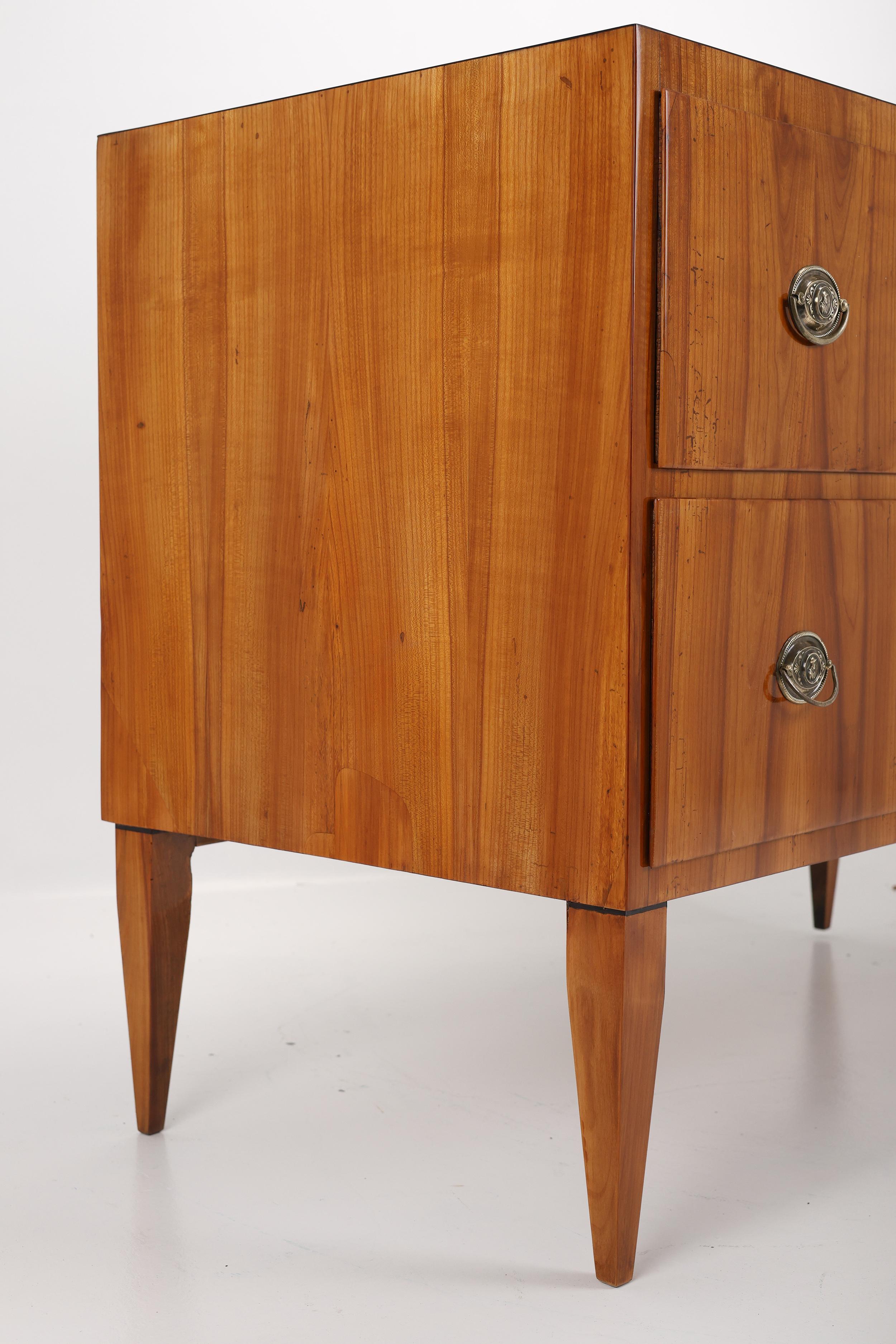 Antico cassettone Biedermeier in Wood in vendita 1