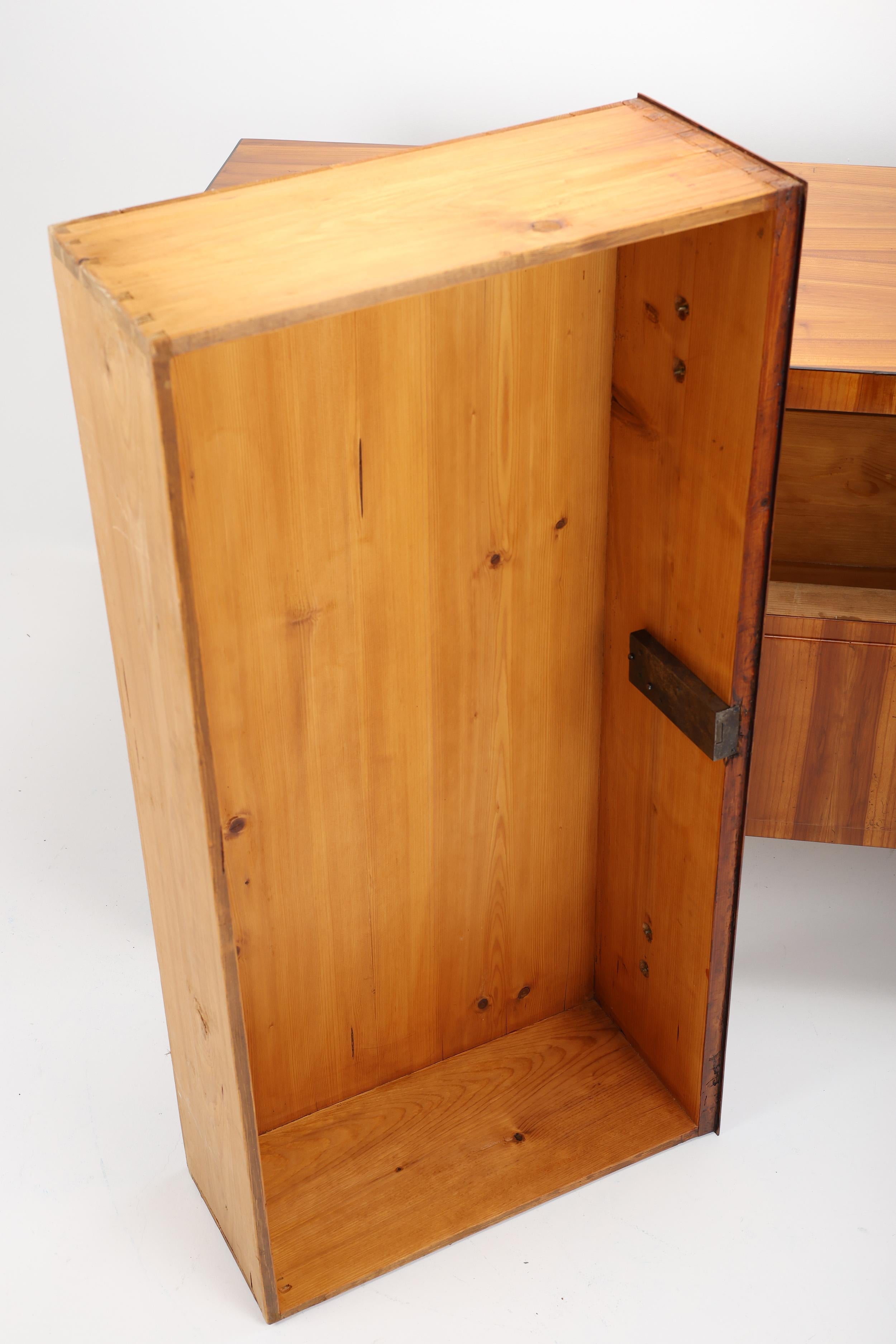 Antico cassettone Biedermeier in Wood in vendita 2