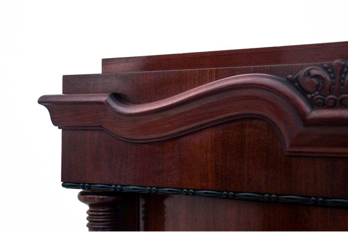 Antigua cómoda Biedermeier, ca. 1860. en venta 1
