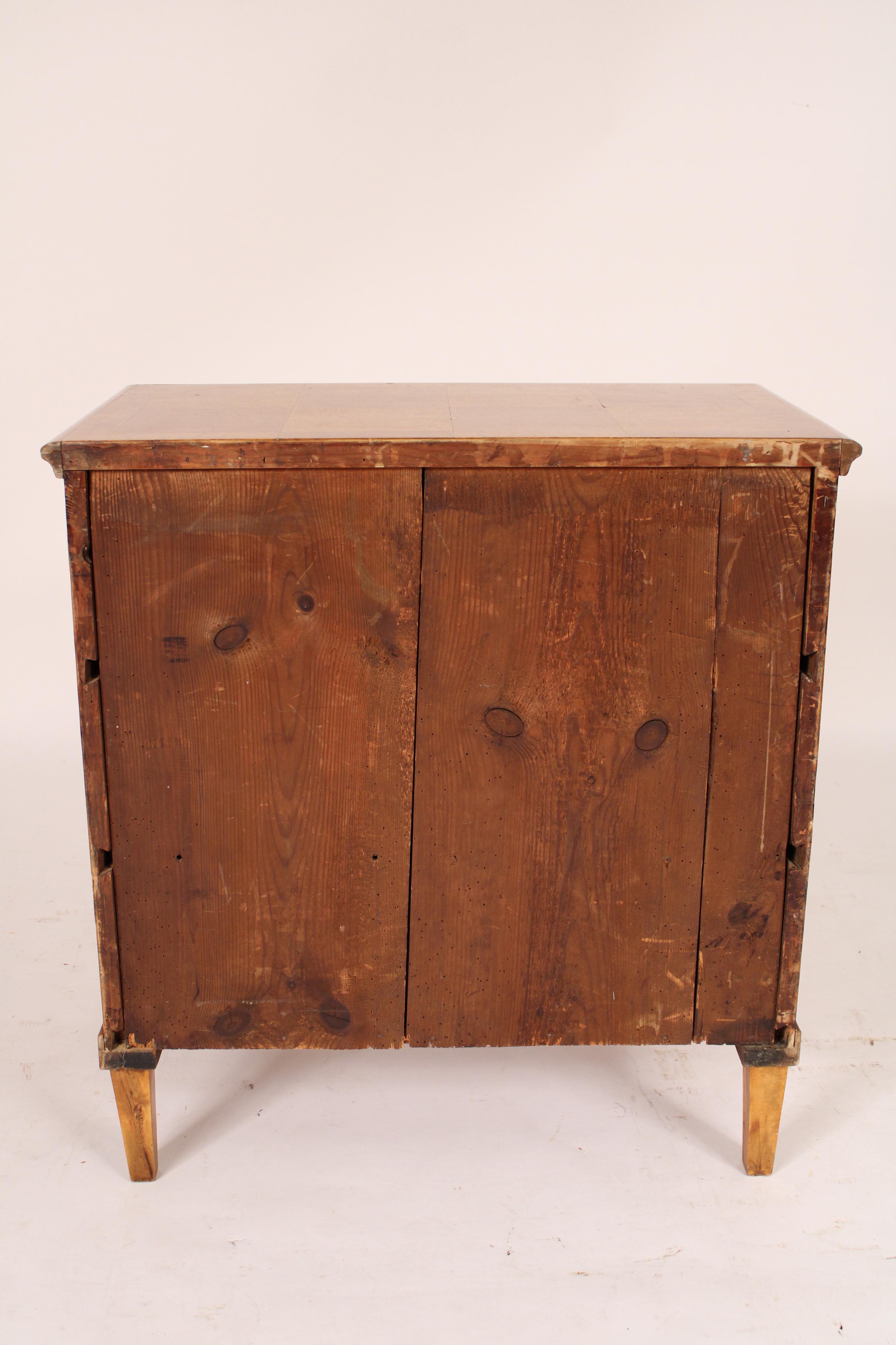 Antique Biedermeier Chest of Drawers 4