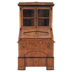 Antique Biedermeier Cupboard