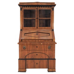 Antique Biedermeier Cupboard