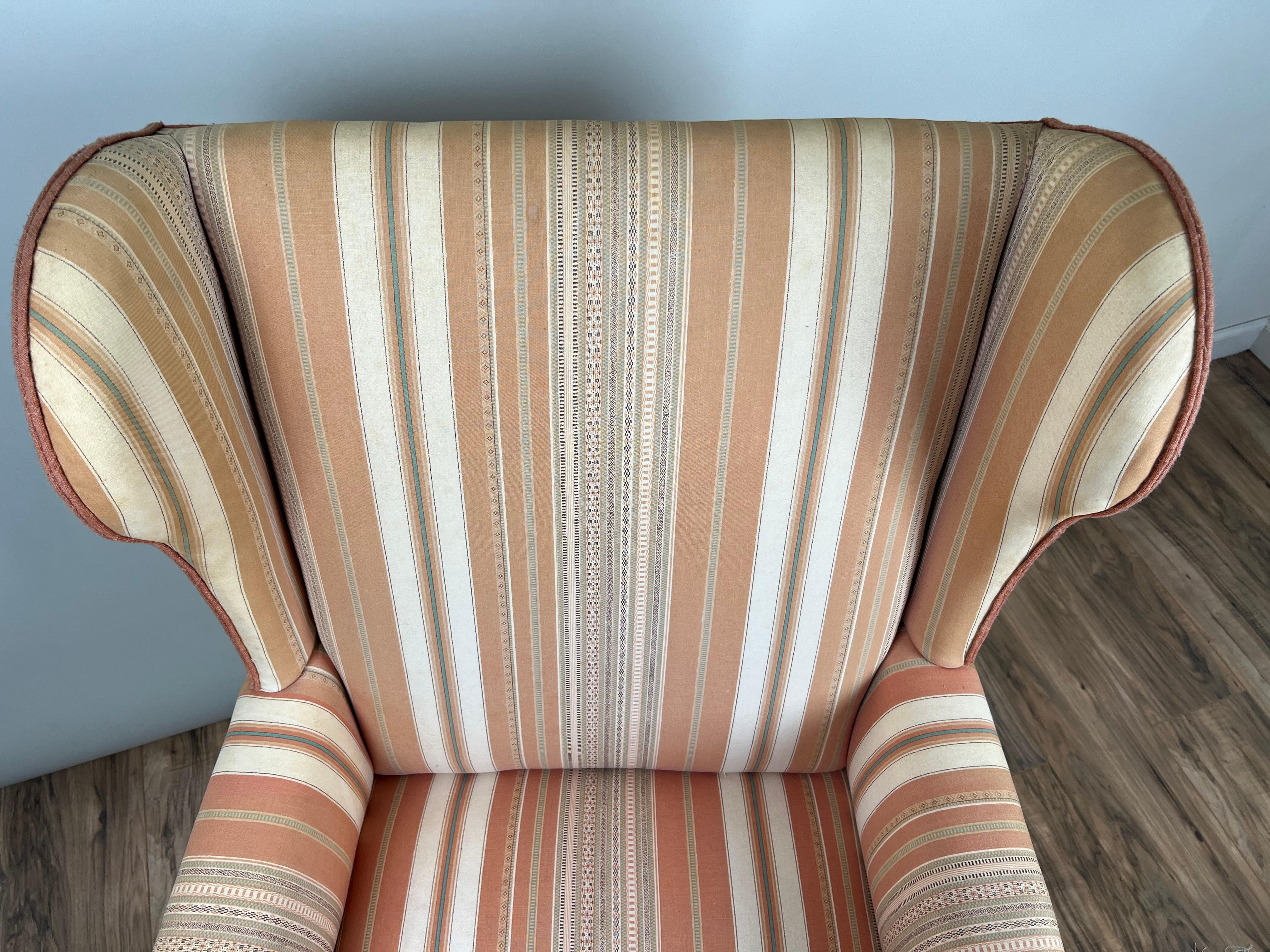 Silla antigua Biedermeier con respaldo de madera de frutal c. Mediados del siglo XIX Francés en venta