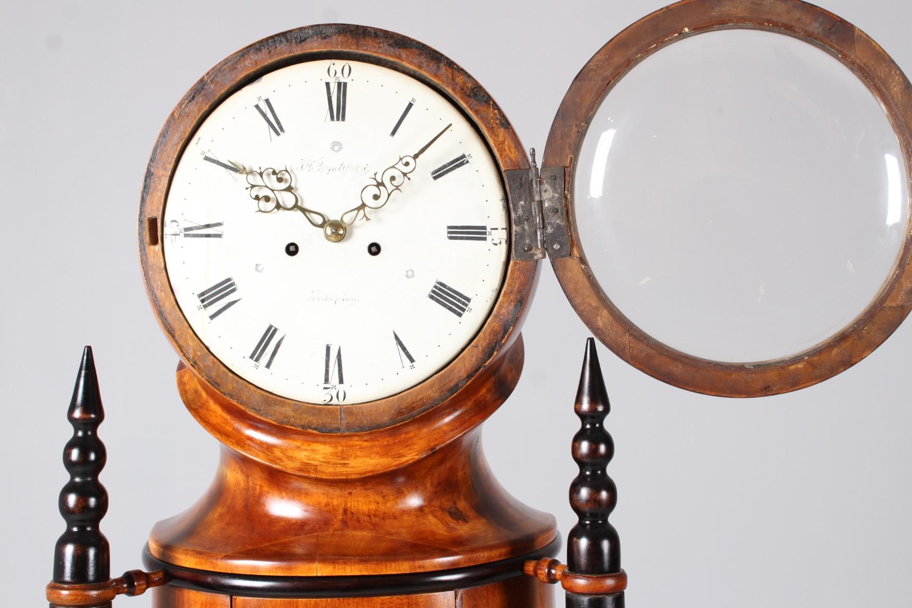 200 year old grandfather clock
