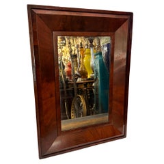 Antique Biedermeier Mirror