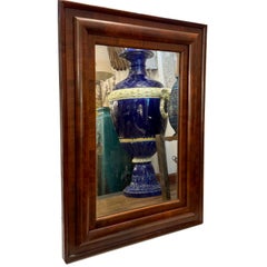 Antique Biedermeier Mirror