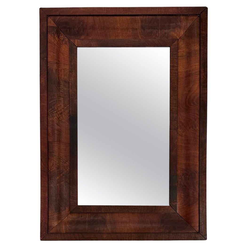 Antique Biedermeier Mirror For Sale