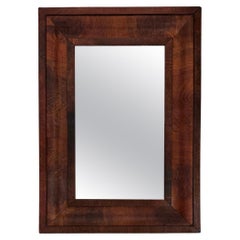 Antique Biedermeier Mirror