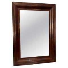 Antique Biedermeier Mirror