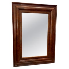 Antique Biedermeier Mirror