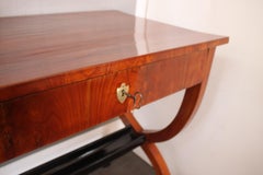 Antique Biedermeier Side Table