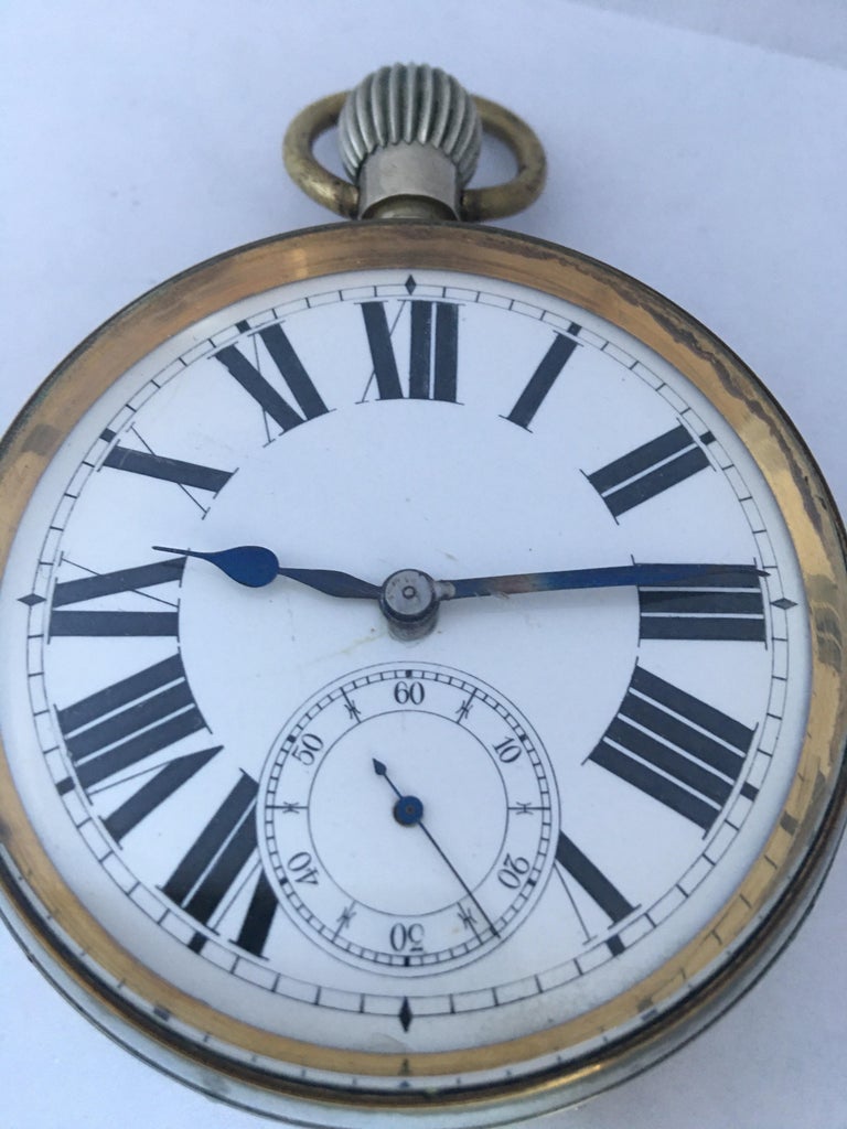 goliath pocket watch for sale