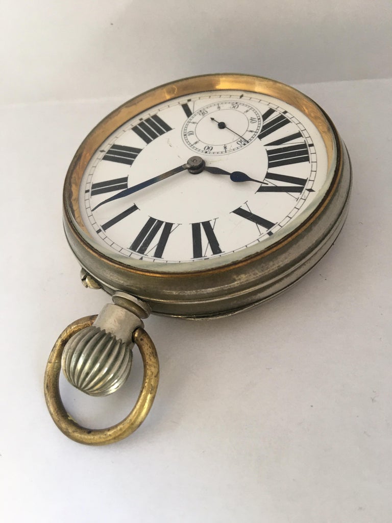 goliath pocket watch for sale