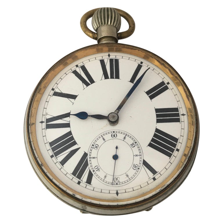 goliath pocket watch for sale