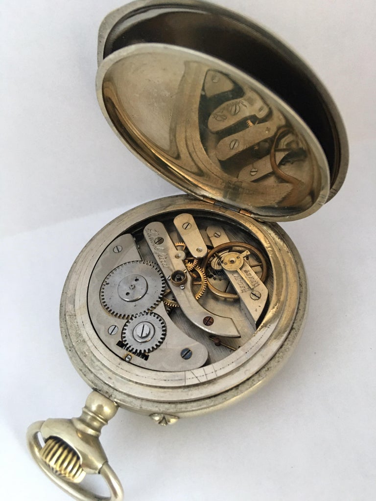 goliath pocket watch for sale