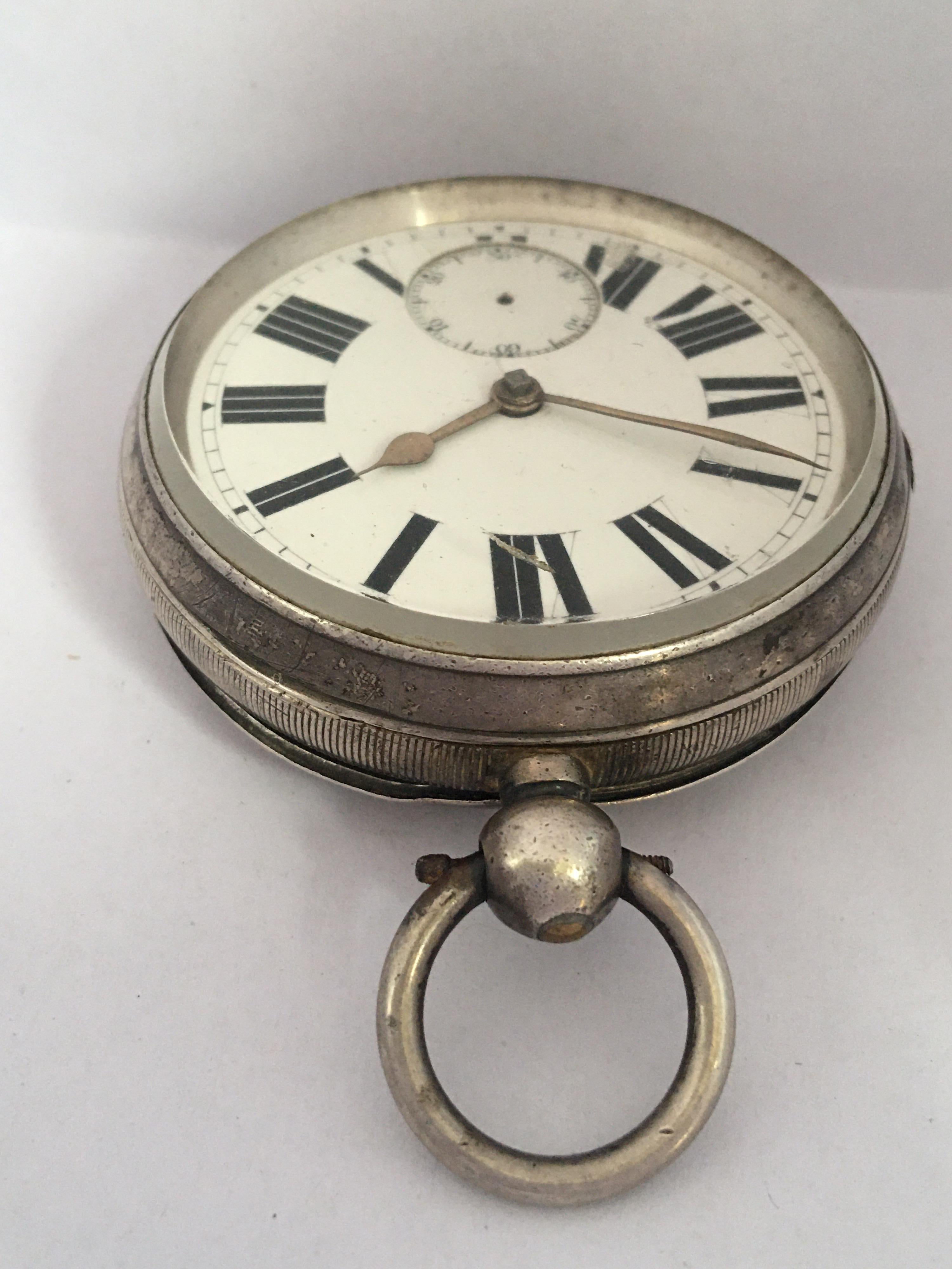 atlas pocket watch