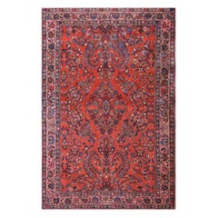 Tappeto Bijar antico 4' 9'' x 7' 2''