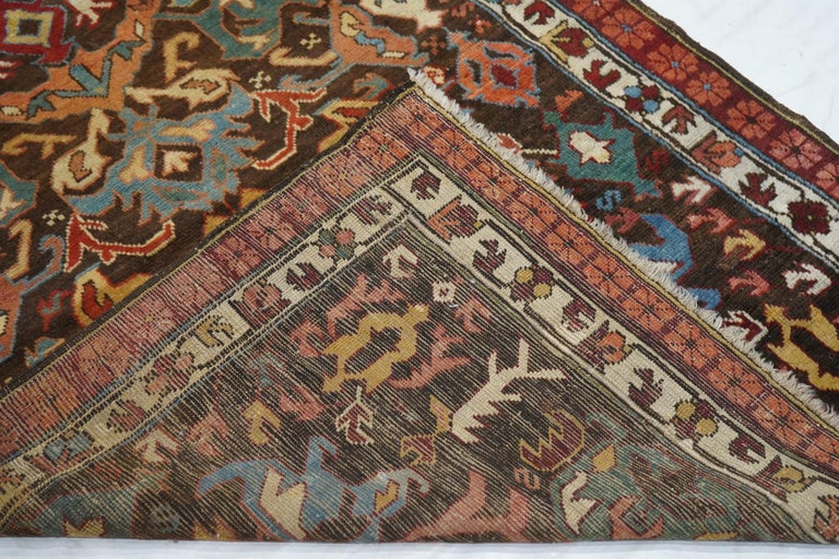Antique Bijov Rug For Sale at 1stDibs