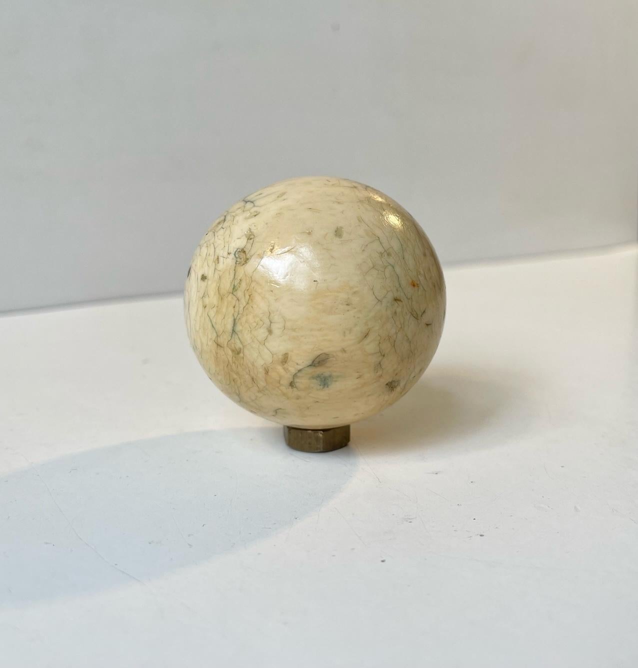 ivory cue ball value