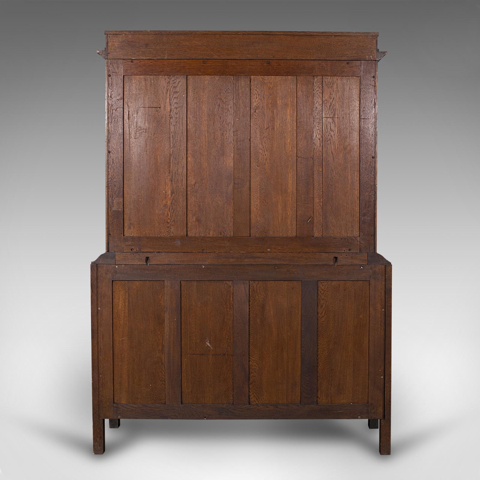 Mobile segnapunti da biliardo antico, inglese, Oak, decorativo, piscina, edoardiano In condizioni buone in vendita a Hele, Devon, GB