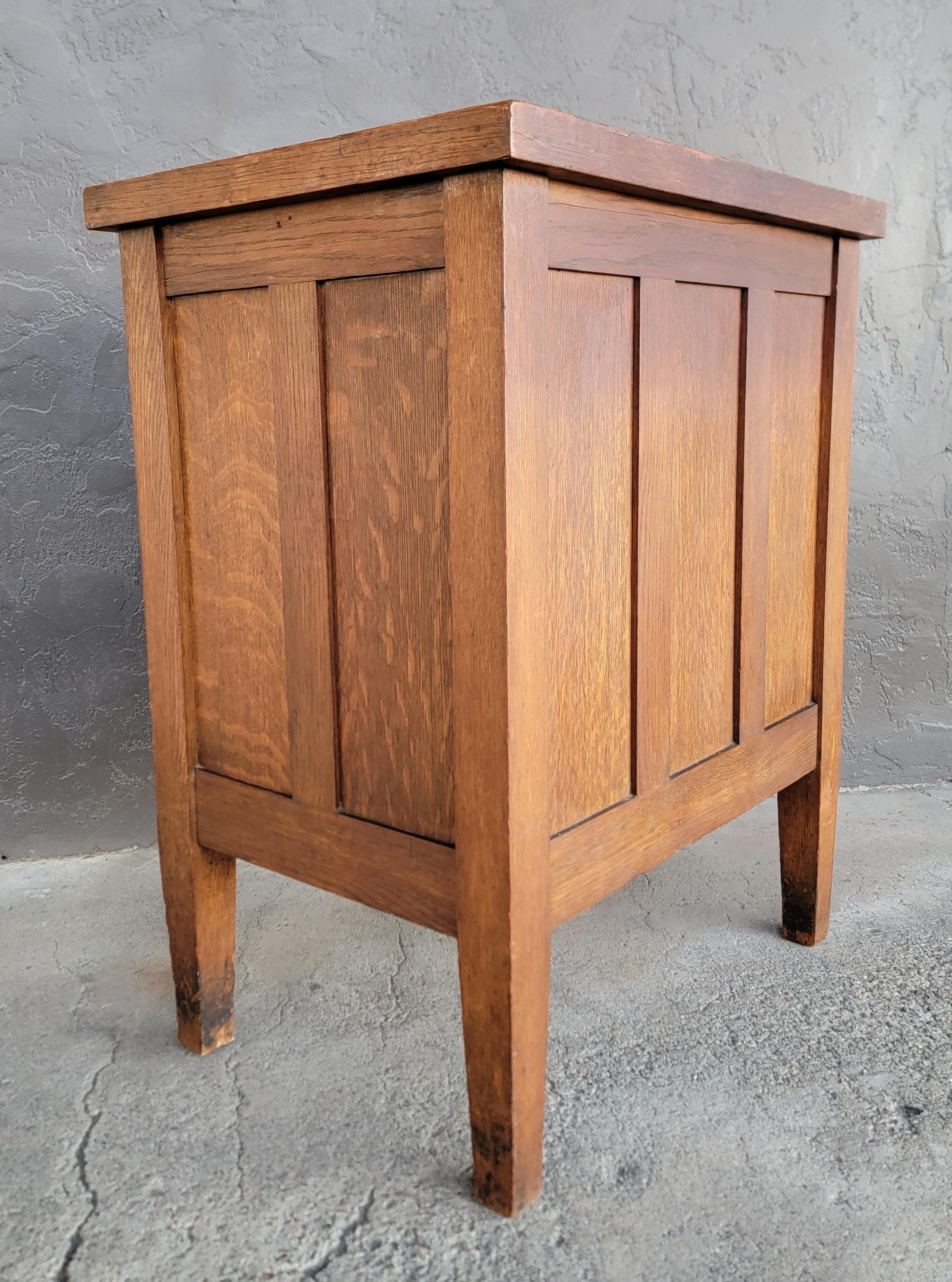 Americano Antico contenitore per stecche da biliardo in vendita