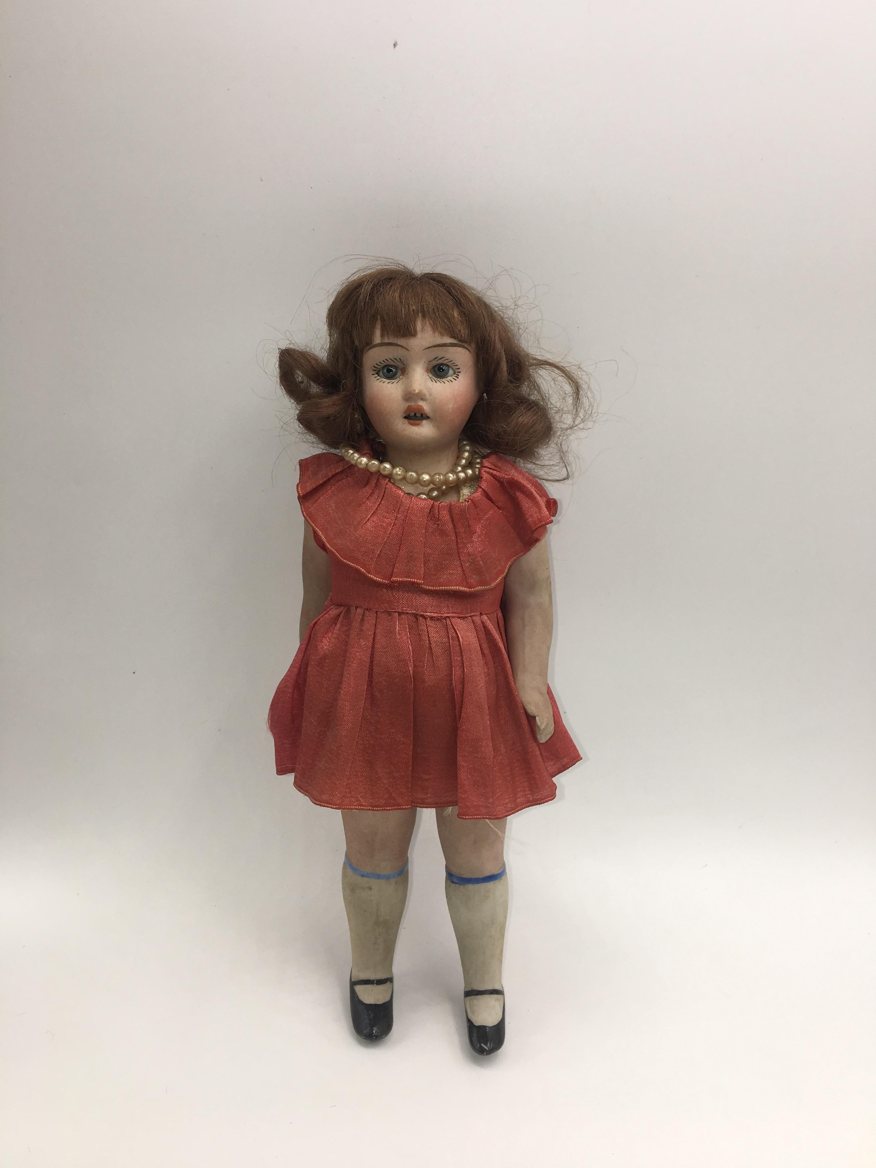 vintage porcelain dolls for sale