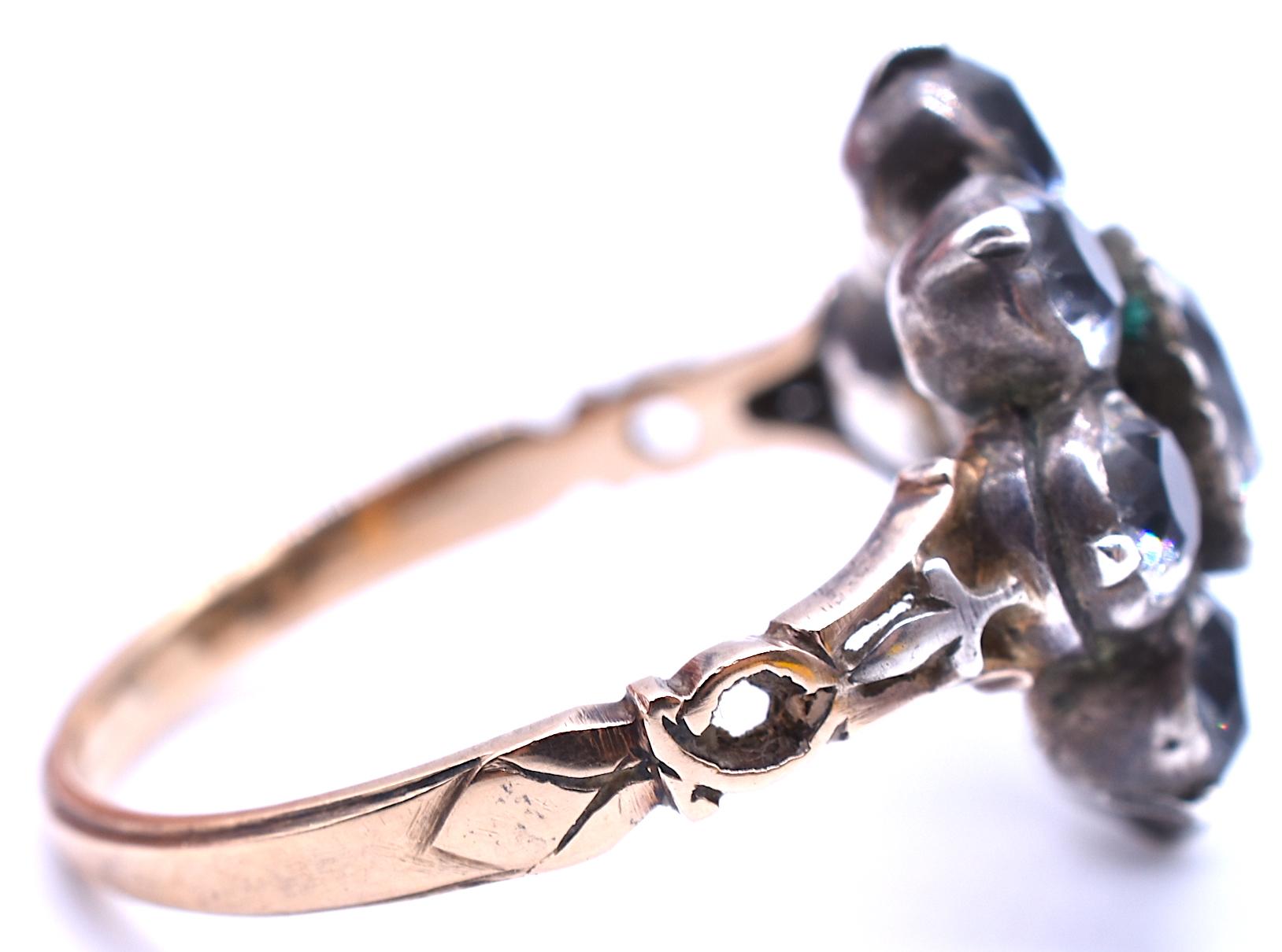 antique paste jewelry
