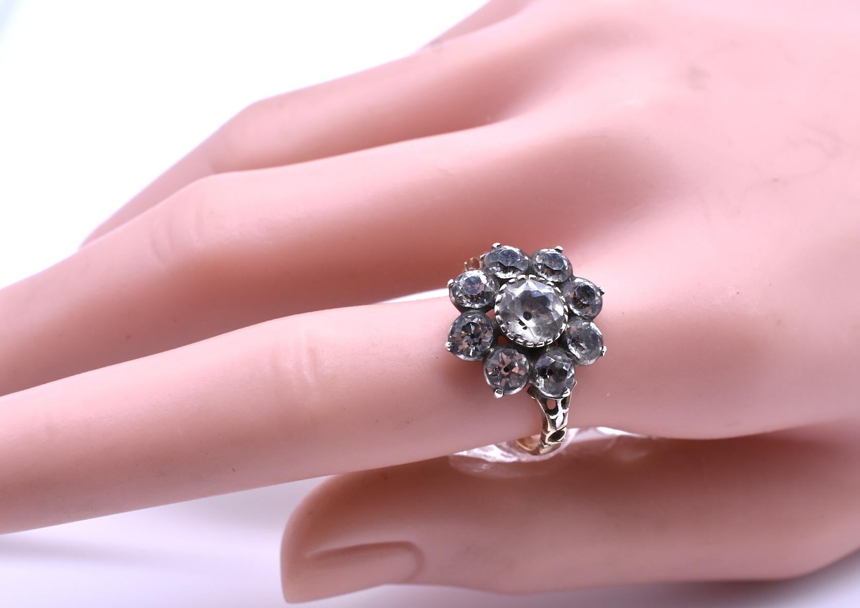 georgian paste jewelry