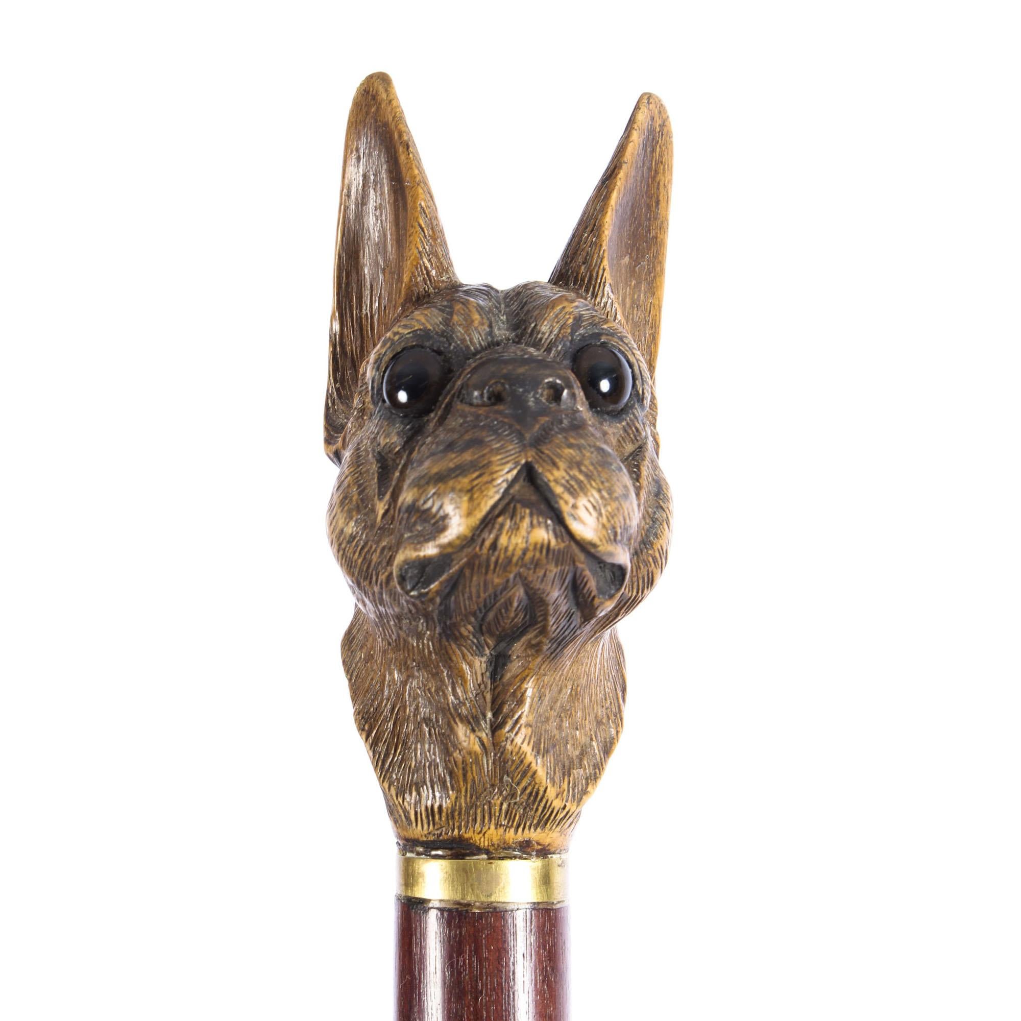 joker walking cane