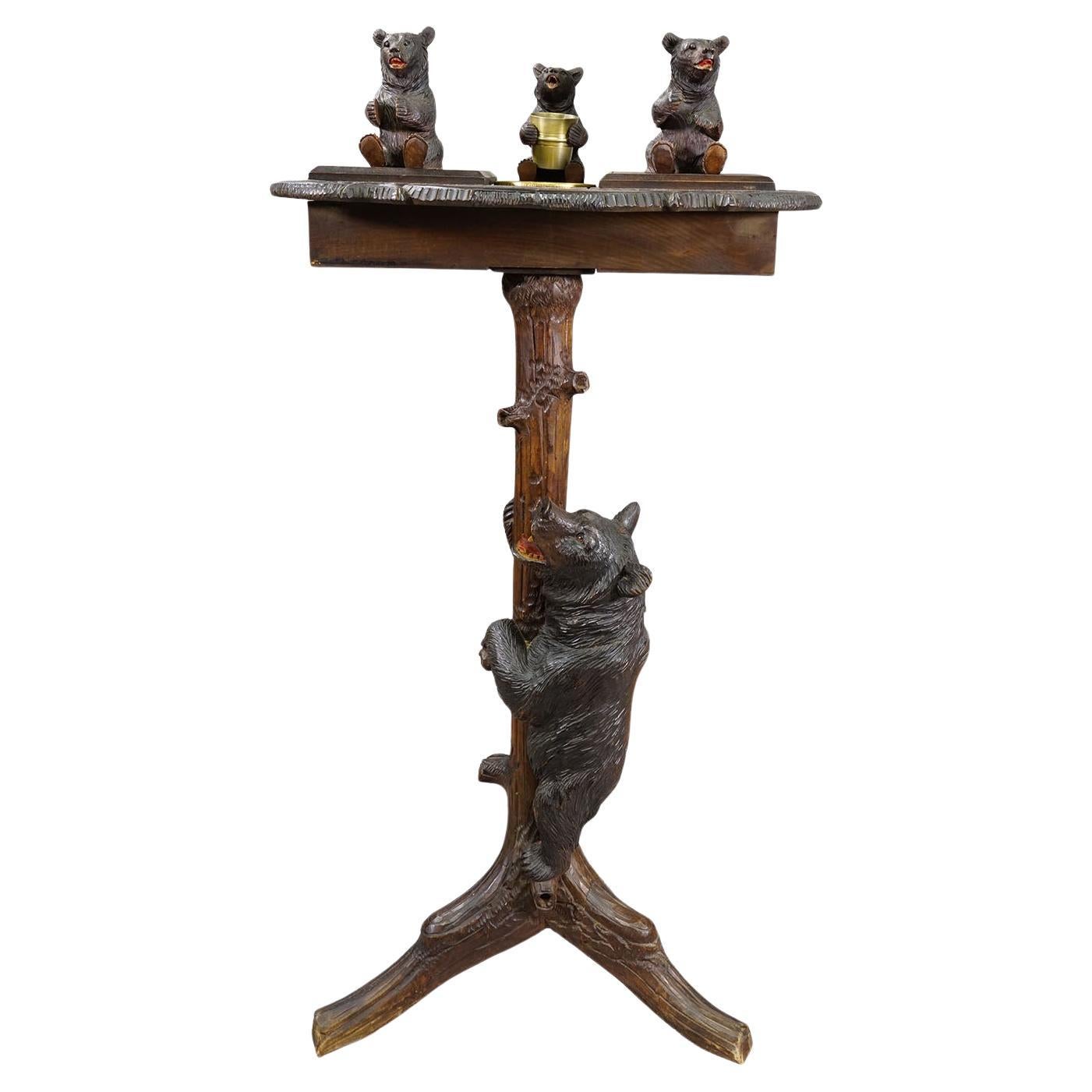 Early 1900s Tables