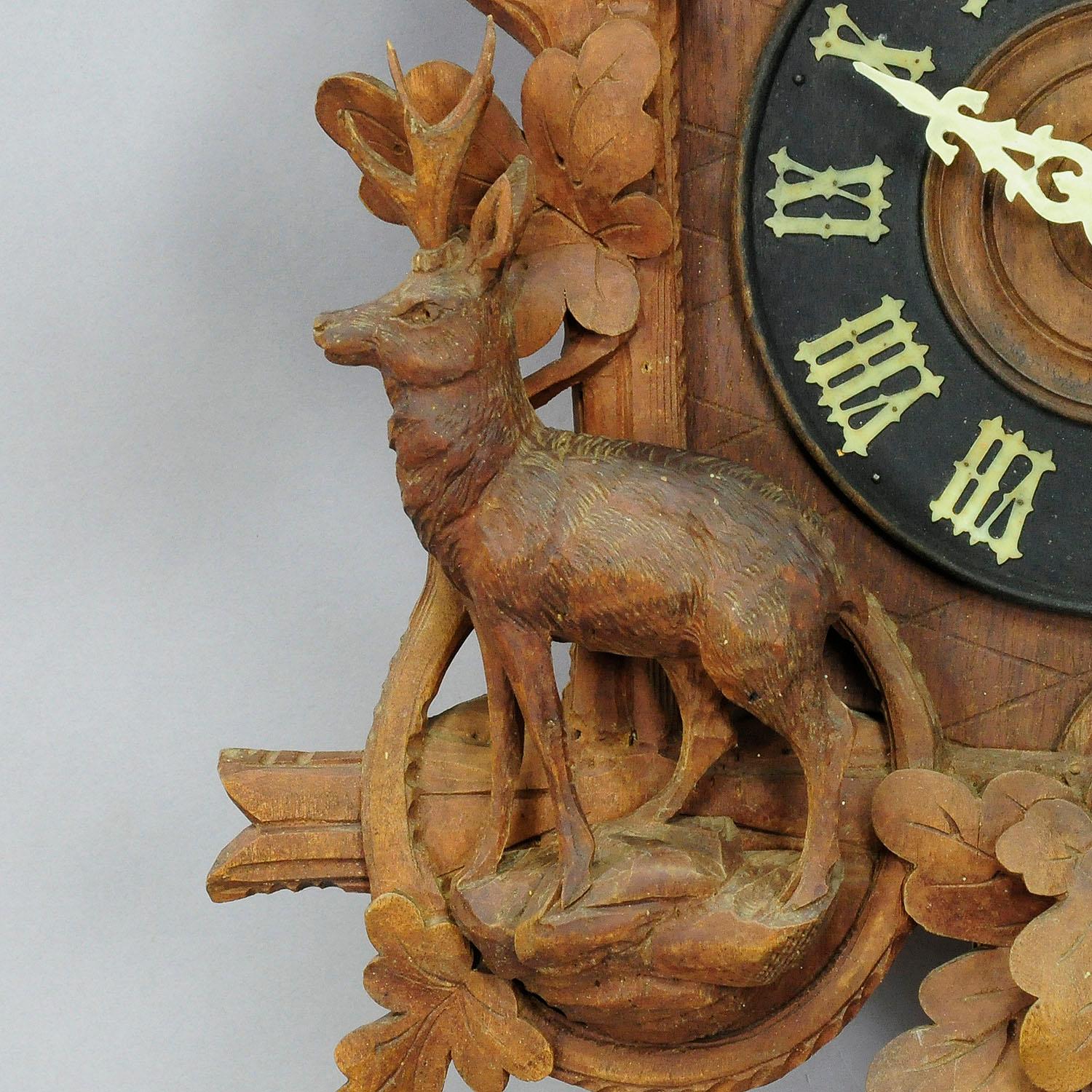 antique cuckoo clocks for sale