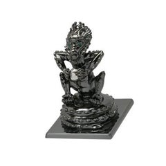 Antique Black "The Year Of The Dragon" by John Landrum Bryant