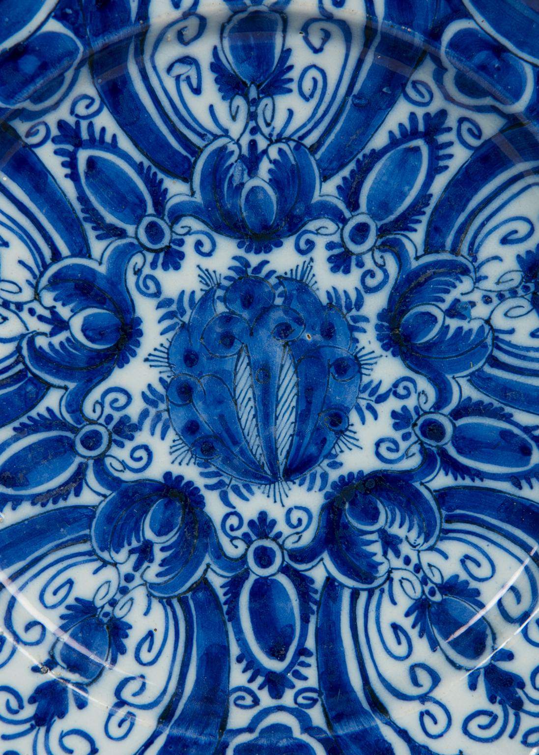 delft dishes