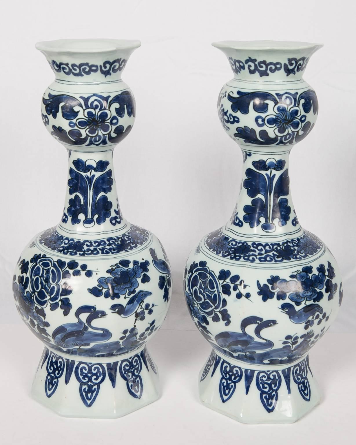 where is delft pottery made