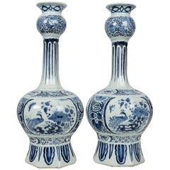Chinoiserie Delft and Faience